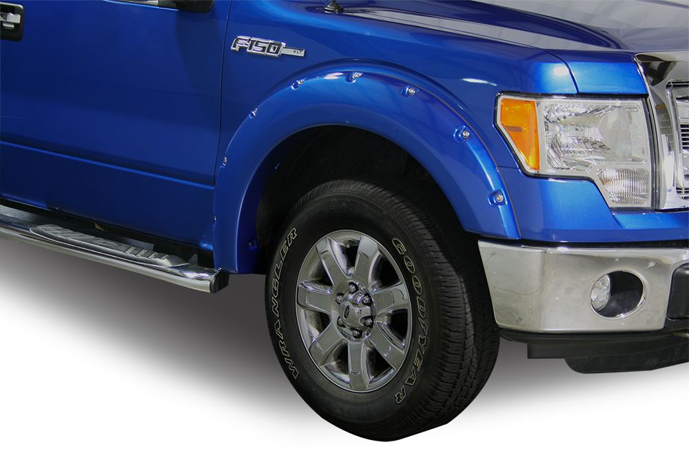 F150 Fender Flare Kit