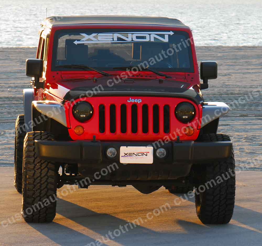 2014 jeep wrangler fenders