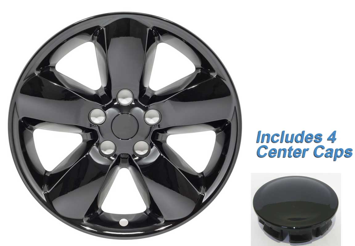 20 inches ABS Plastic Wheel Skin: Form-Fit, OEM Specific 