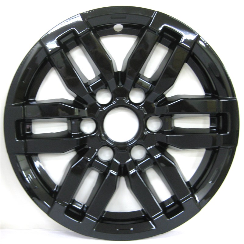 17 inches ABS Plastic Wheel Skin: Form-Fit, OEM Specific 