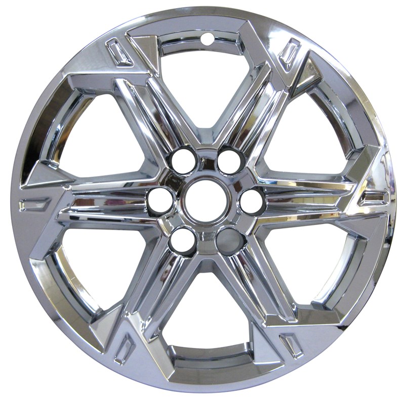 18 inches ABS Plastic Wheel Skin: Form-Fit, OEM Specific 