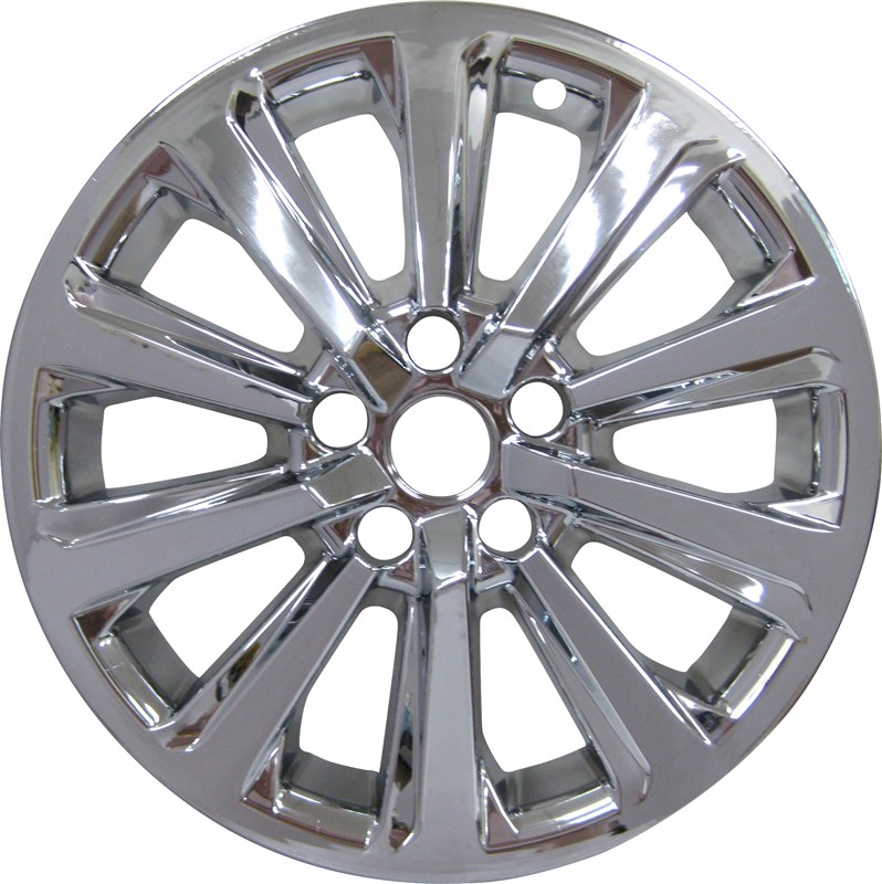 18 inches ABS Plastic Wheel Skin: Form-Fit, OEM Specific 