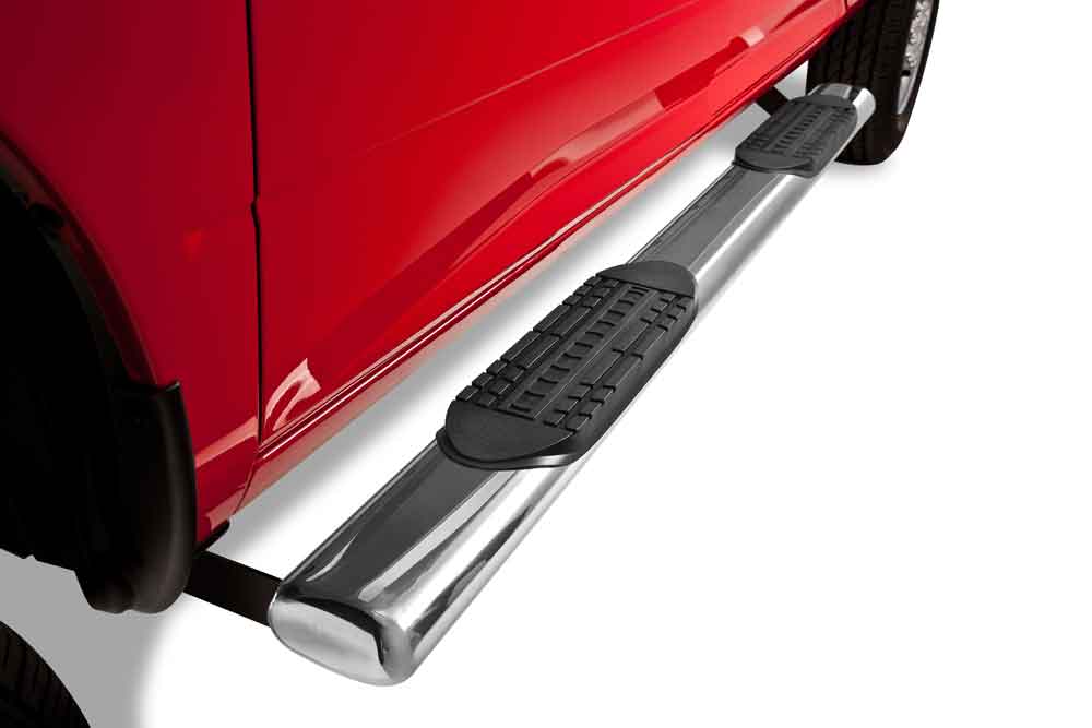 Sierra Nerf Bars | 2000-2013 Sierra Ext Cab - ICI Step Bars | SIX20CH